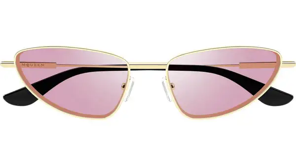 AM0522S 004 Oro Occhiali da Sole