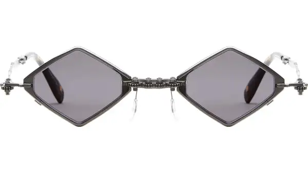 H80 Sun RH Gun Metal Occhiali da Sole
