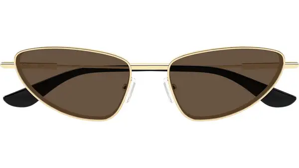 AM0522S 002 Oro Occhiali da Sole
