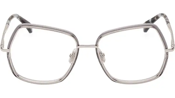 MM5076 016 Grigio Lucido / Palladio Lucido Occhiali da Vista