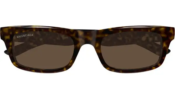 BB0422S 002 Avana Scuro Occhiali da Sole