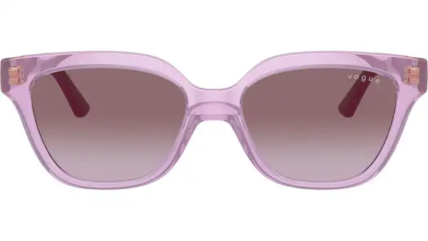 VJ2021 27808H Pink Trasparente Occhiali da Sole