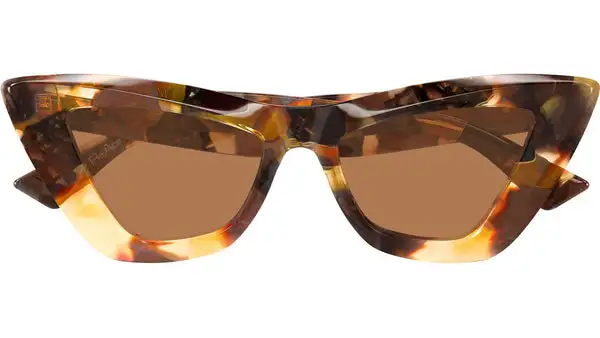 BV1391S 002 Marrone Multicolore Occhiali da Sole