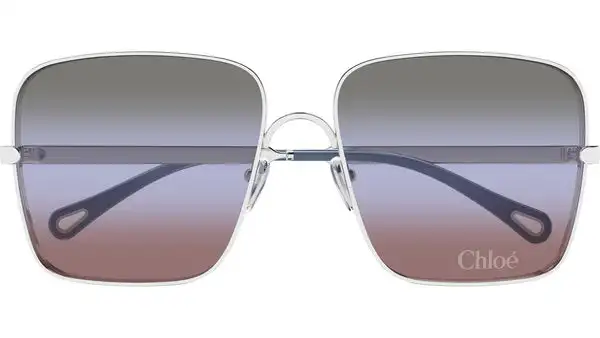 CH0324S 003 Argento Lucido Occhiali da Sole