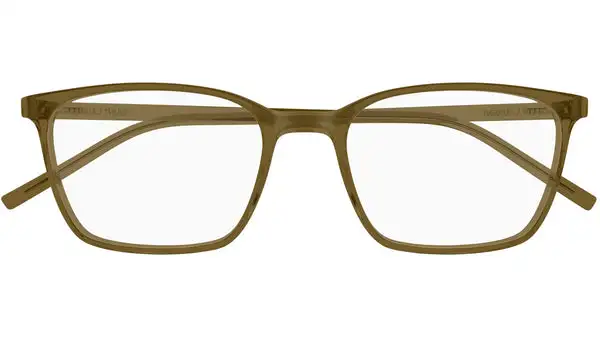 SL 885 005 Marrone Trasparente Occhiali da Vista