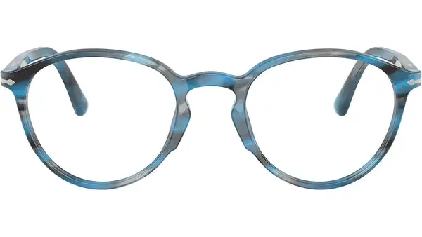 PO3218V 1234 Blu Grigio Occhiali da Vista