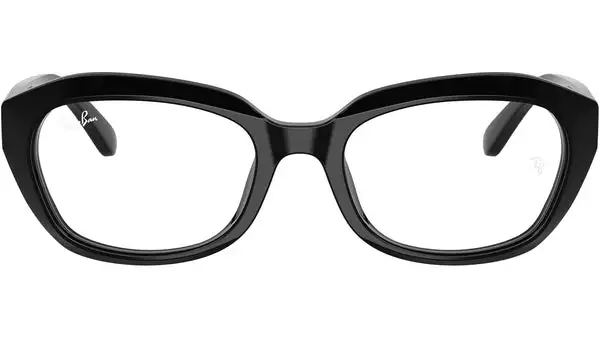 RY1636 3542 Occhiali da Vista Nero