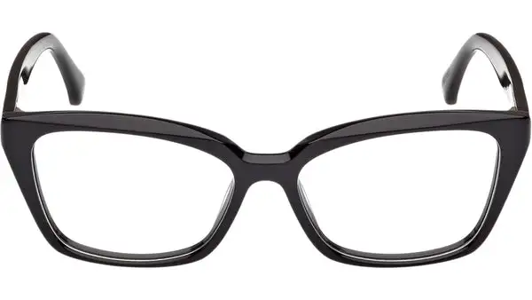 MM5232 001 Nero Lucido Occhiali da Vista