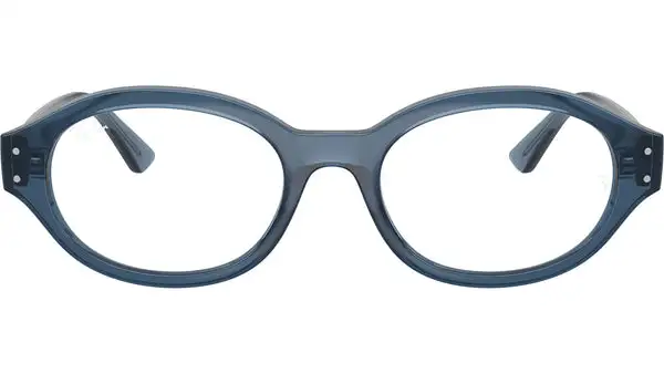 RB7257 Optics 8434 Azzurro Occhiali da Vista