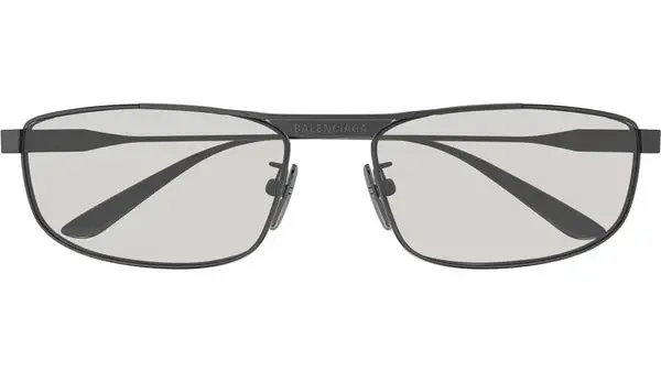 BB0451S 006 Grigio Scuro Occhiali da Sole