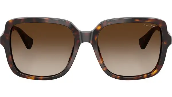 RA5333U 500313 Avana Scuro Lucido Occhiali da Sole