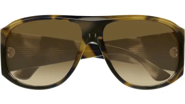 CH0347S 005 Giallo Avana Occhiali da Sole