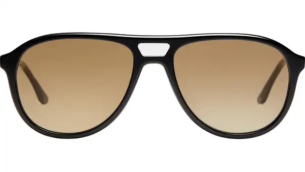 Aria Nocturne Black Sunny Day Occhiali da Sole Unisex