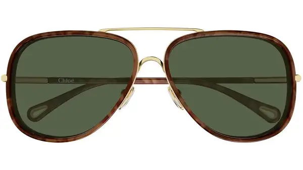 CH0382S 003 Oro Lucido Occhiali da Sole