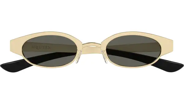 AM0545S 001 Oro Occhiali da Sole