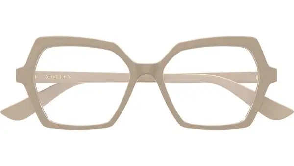 AM0537O 003 Beige Occhiali da Vista