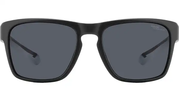 PLD 7052/S 003 E3 Nero Opaco Occhiali da Sole