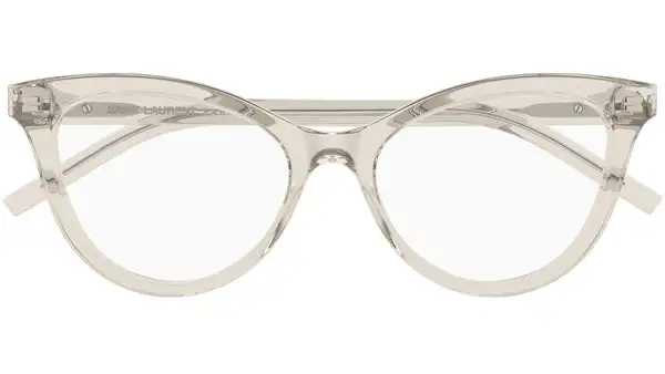 SL M164 Beige Trasparente Occhiali da Vista