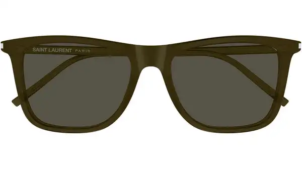 SL 895 004 Marrone Lucido Occhiali da Sole