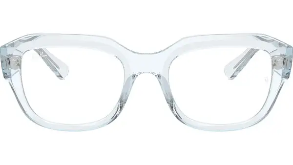 Leonid Optics RB7225 8319 Azzurro Trasparente Occhiali da Vista