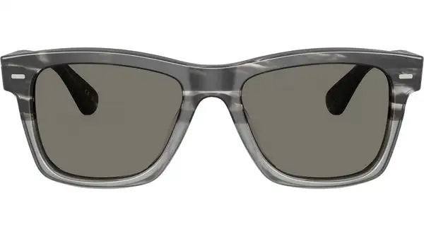 Oliver Sun OV5393SU 1124R5 Grigio Semi-Opaco Occhiali da Sole