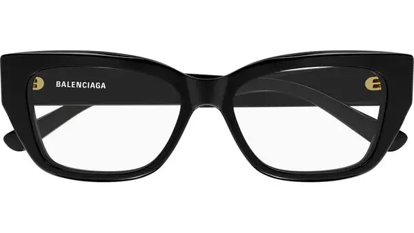 BB0483O 001 Nero Occhiali da Vista