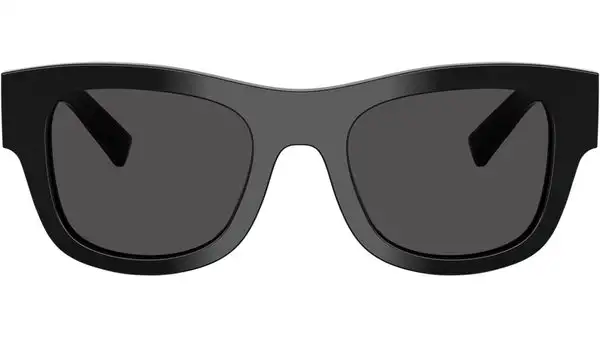 DG 4509 501/87 Nero Occhiali da Sole