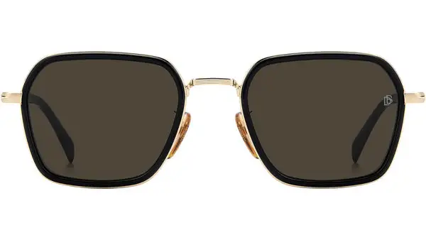 DB 1194/G/S RHL IR Oro Nero Occhiali da Sole