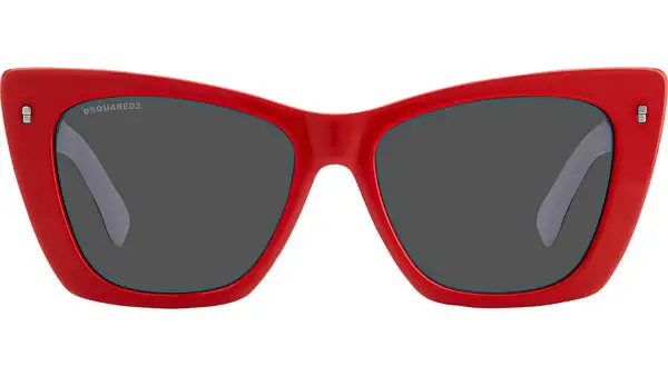 ICON 0006/S C9A IR Occhiali da Sole Rosso