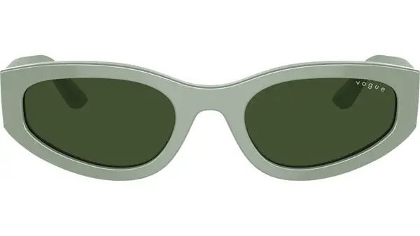 VO5585S 316171 Verde Chiaro Solido Occhiali da Sole