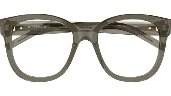 SL M97 010 Marrone Trasparente Occhiali da Vista