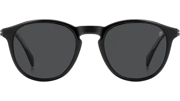 DB 1018/C 807 Nero Occhiali da Vista