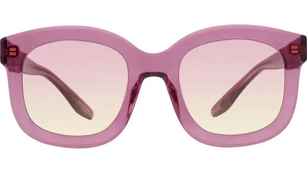 Quannah Rose Square Sunglasses