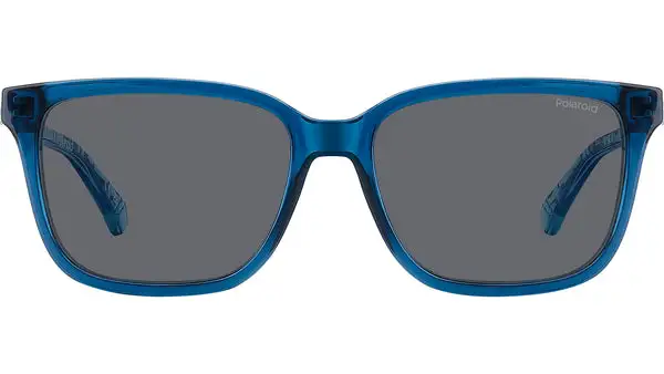 PLD 8063/S ZX9 M9 Occhiali da sole Blu Azzurro