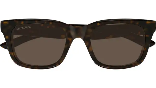 BB0468S 002 Avana Scuro Occhiali da Sole