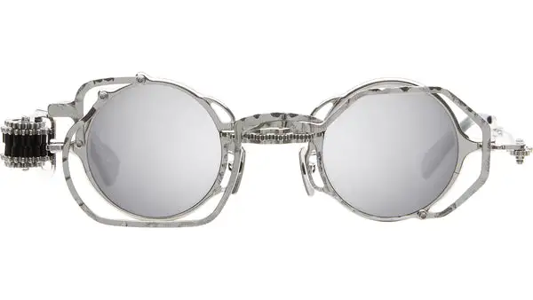 Z50 Sun SI Silver Occhiali da Sole