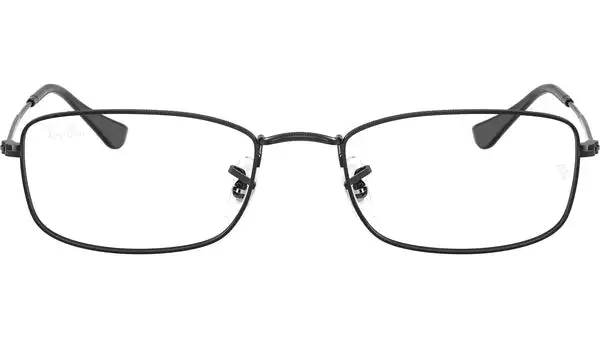 RB6647 Optics 2509 Nero Occhiali da Vista