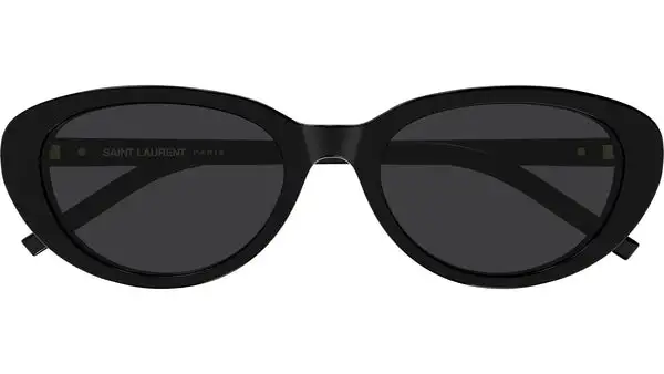 SL M154 001 Nero Lucido Occhiali da Sole