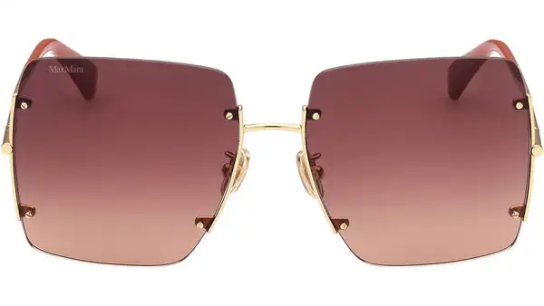 Malibu2 MM0002-H 31F Oro Opaco Occhiali da Sole