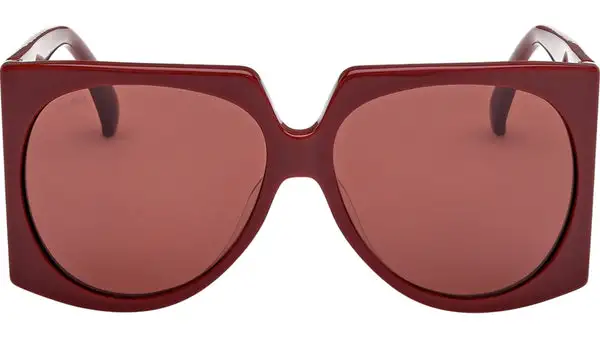 Anne MM0133 69S Bordeaux Lucido Occhiali da Sole
