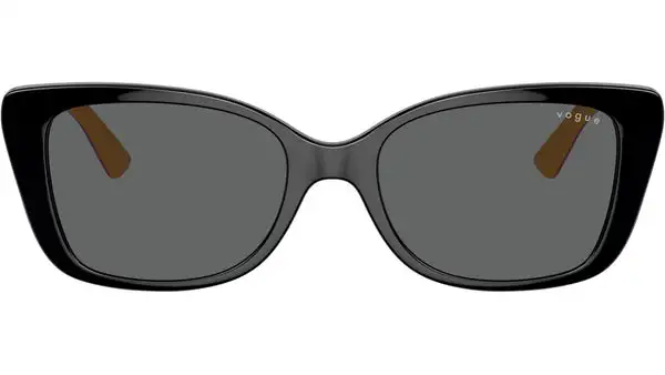 VJ2022 W44/87 Nero Occhiali da Sole