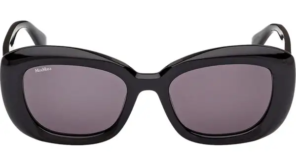 Elizabeth 1 MM0170 01A Nero Lucido Occhiali da Sole