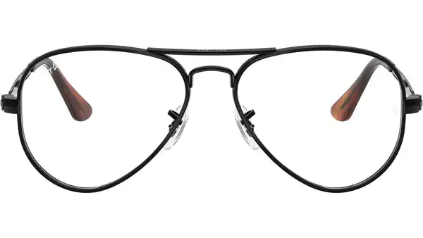 Aviator Max Optics RB3925V 2509 Nero Occhiali da Vista