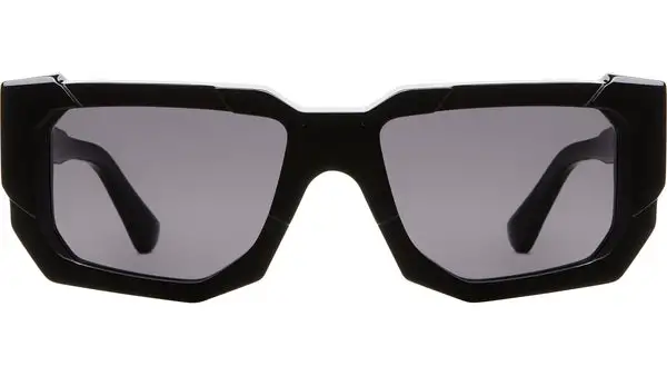K61 Sun BB Black Shine Occhiali da Sole