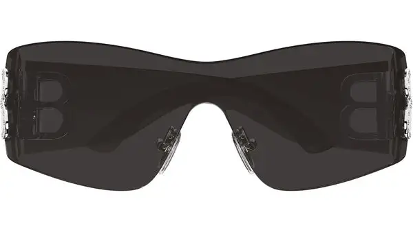 BB0359S 005 Grey Grey Sunglasses