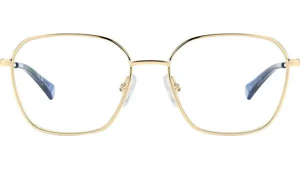 PLD D838 J5G Oro Occhiali da Vista