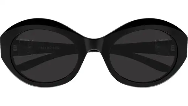 BB0460S 001 Nero Occhiali da Sole