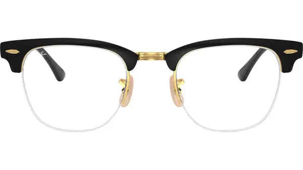 Clubmaster Metal Optics RB3716VM 2890 Nero Occhiali da Vista