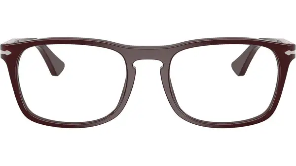 PO3344V 1241 Bordeaux Opalino Occhiali da Vista