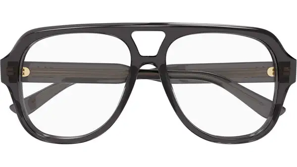 CH0339O 001 Grigio Lucido Occhiali da Vista